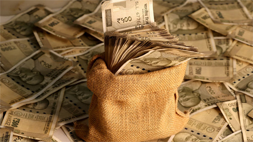 Fake notes 